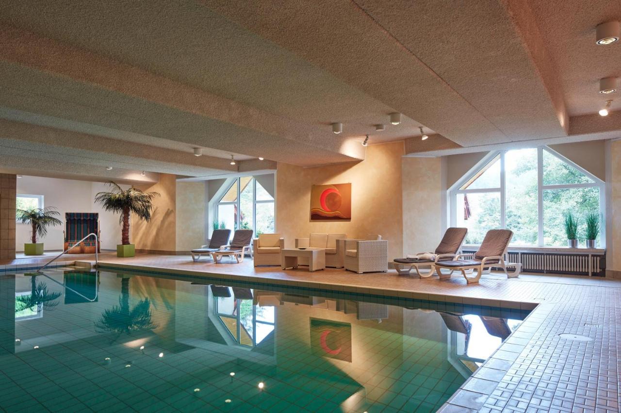 Waldhotel Baerenstein Horn-Bad Meinberg Kültér fotó