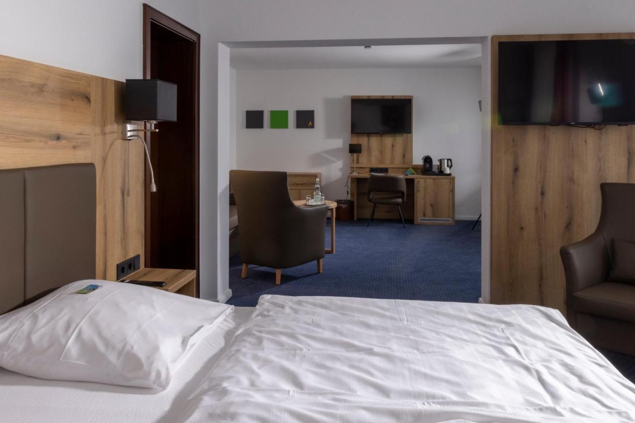 Waldhotel Baerenstein Horn-Bad Meinberg Kültér fotó
