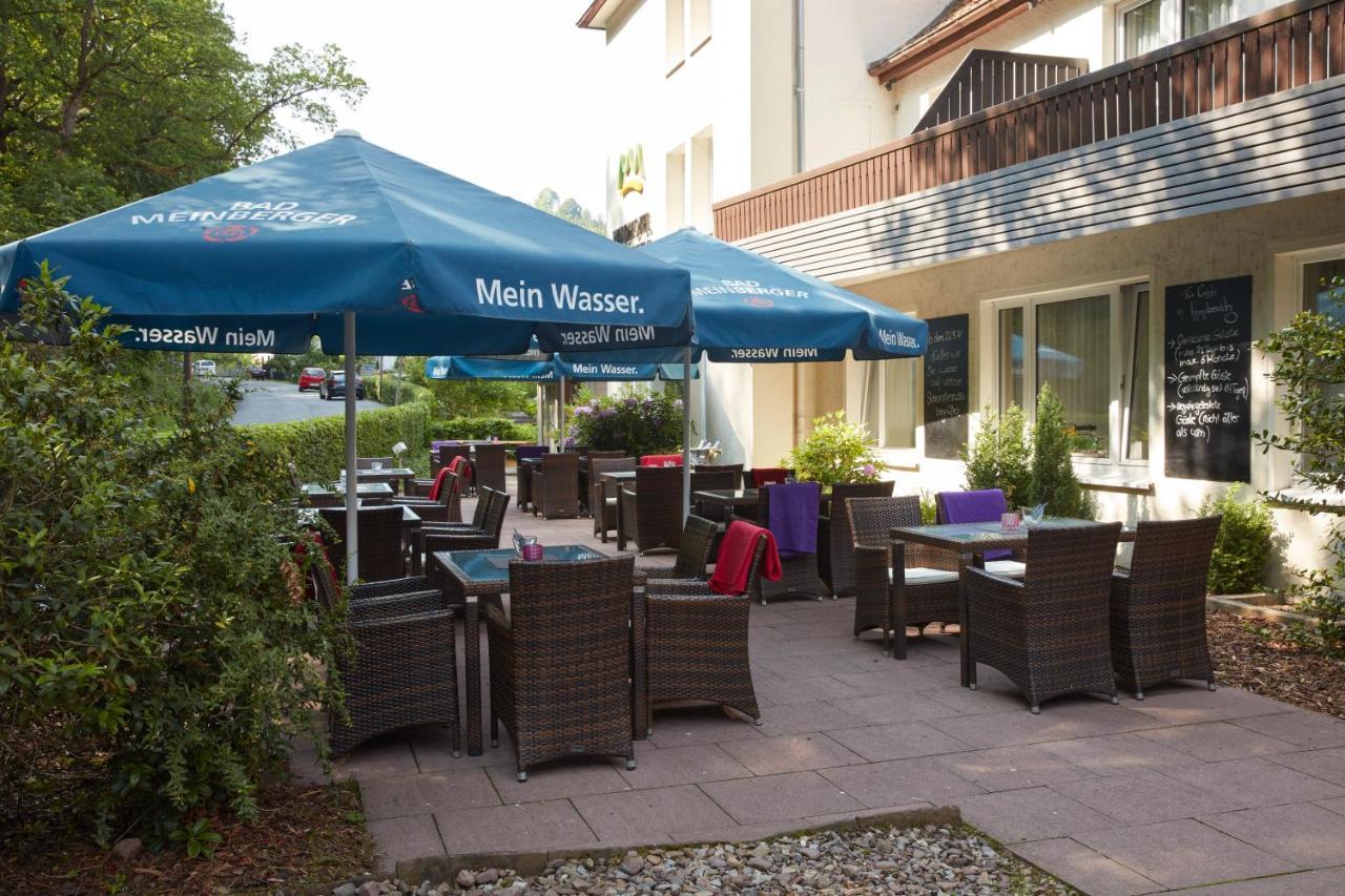 Waldhotel Baerenstein Horn-Bad Meinberg Kültér fotó