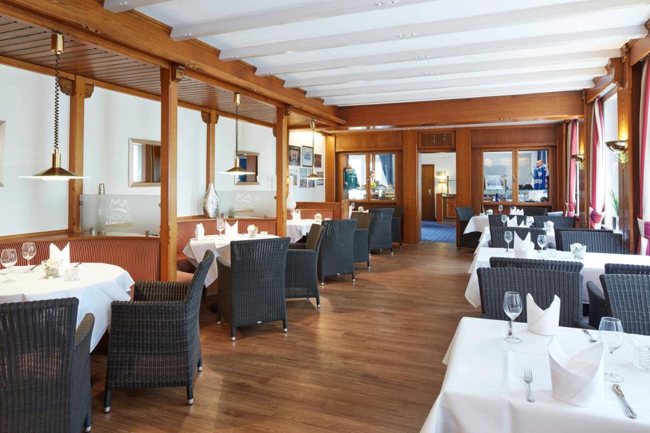 Waldhotel Baerenstein Horn-Bad Meinberg Kültér fotó
