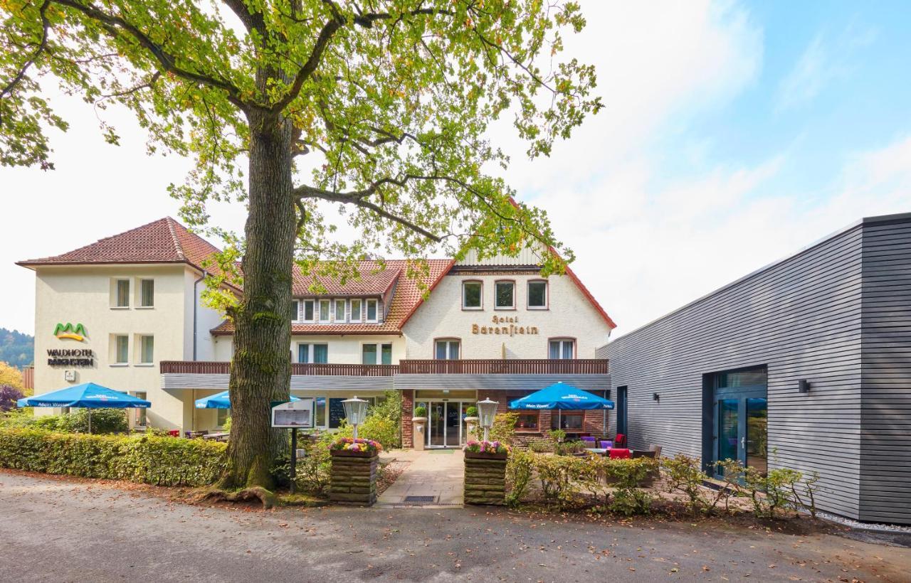 Waldhotel Baerenstein Horn-Bad Meinberg Kültér fotó