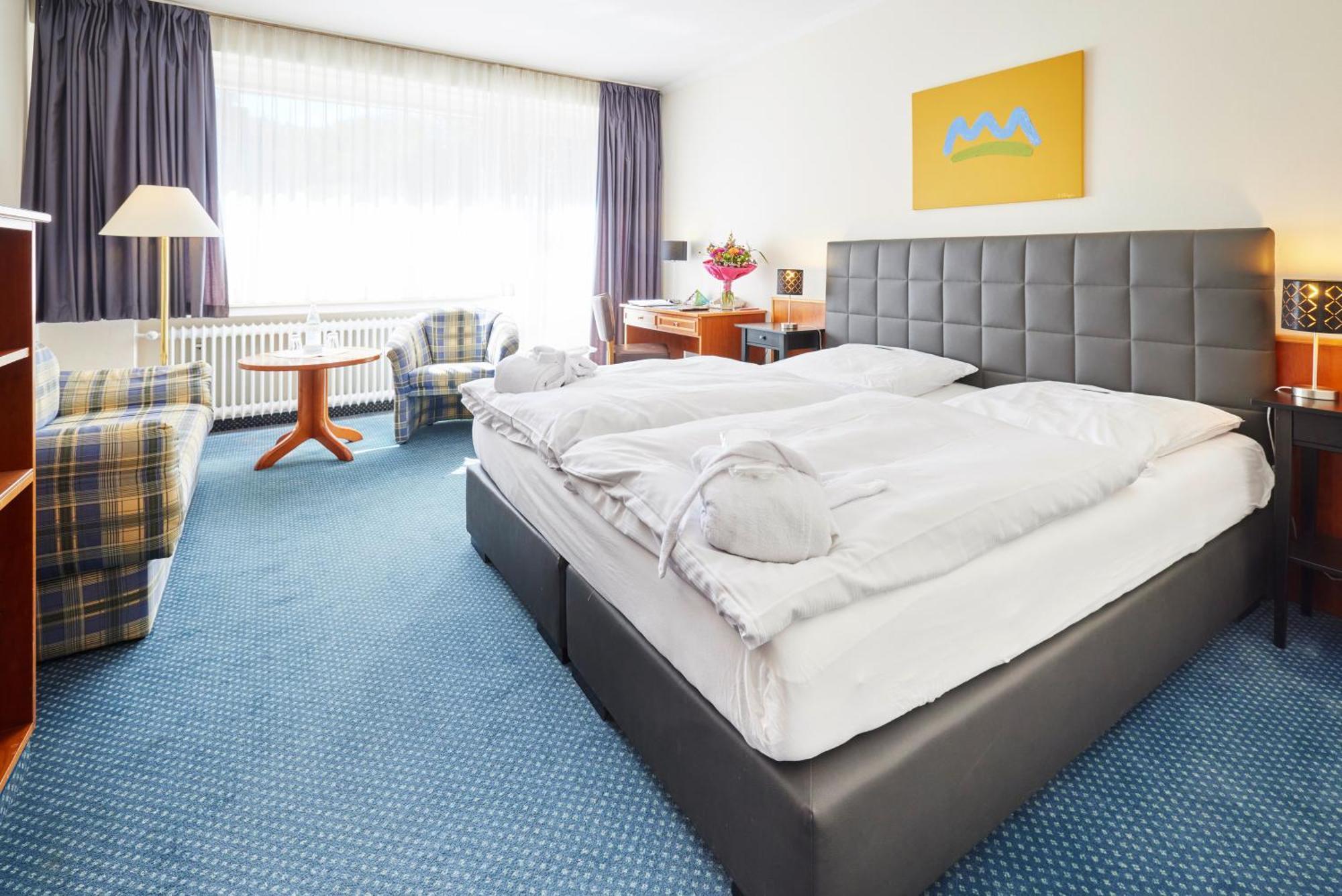 Waldhotel Baerenstein Horn-Bad Meinberg Kültér fotó