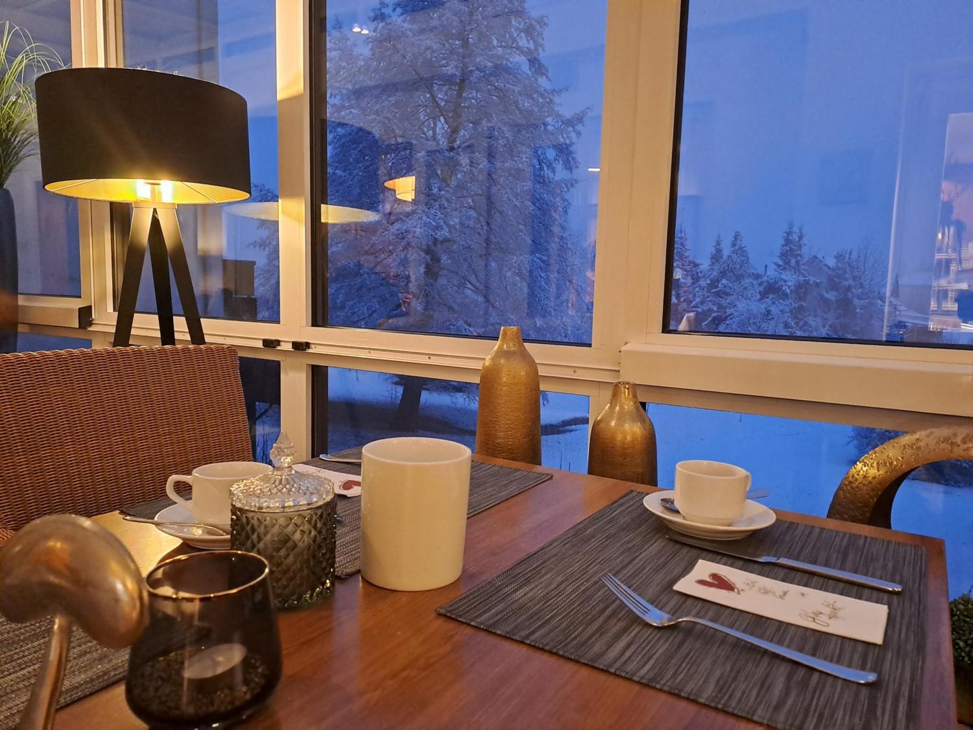 Waldhotel Baerenstein Horn-Bad Meinberg Kültér fotó